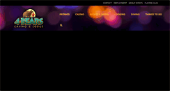 Desktop Screenshot of 4bearscasino.com